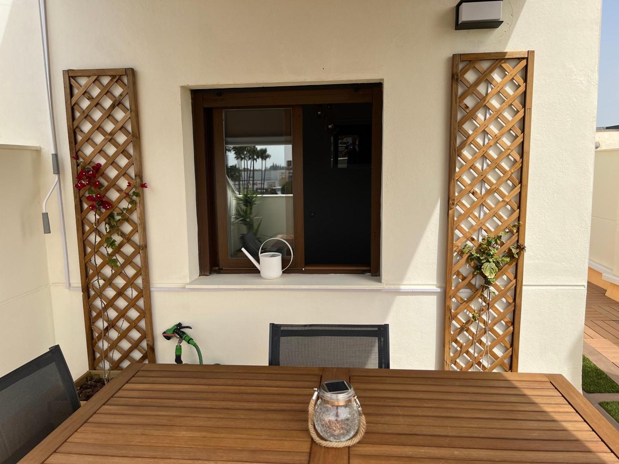 Duplex Con Terraza Privada Y Parking A 15 Minutos De Sevilla Dos Hermanas Kültér fotó