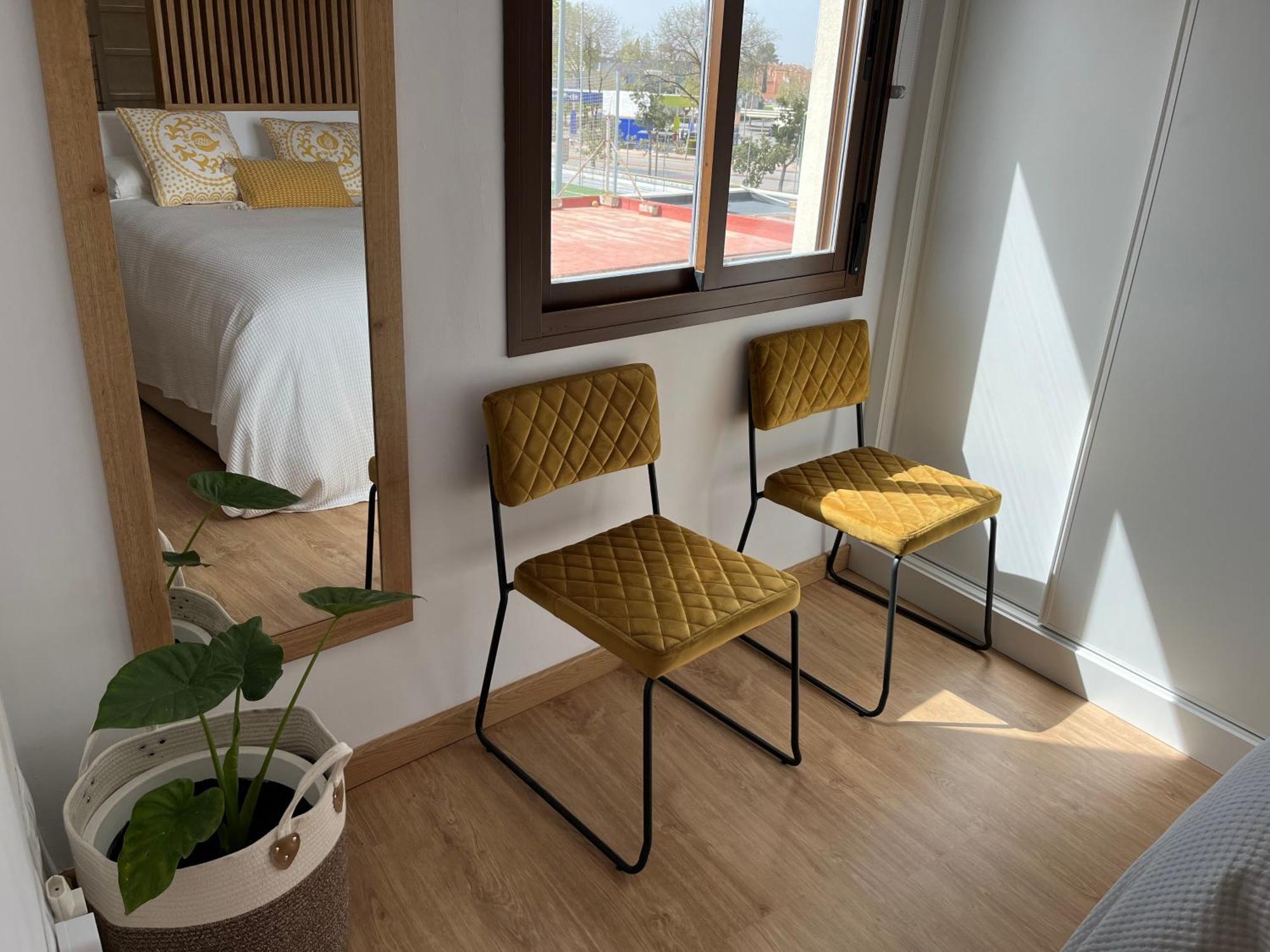 Duplex Con Terraza Privada Y Parking A 15 Minutos De Sevilla Dos Hermanas Kültér fotó