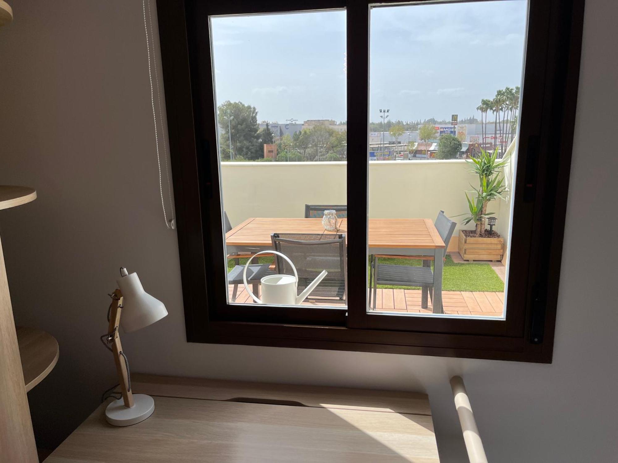 Duplex Con Terraza Privada Y Parking A 15 Minutos De Sevilla Dos Hermanas Kültér fotó