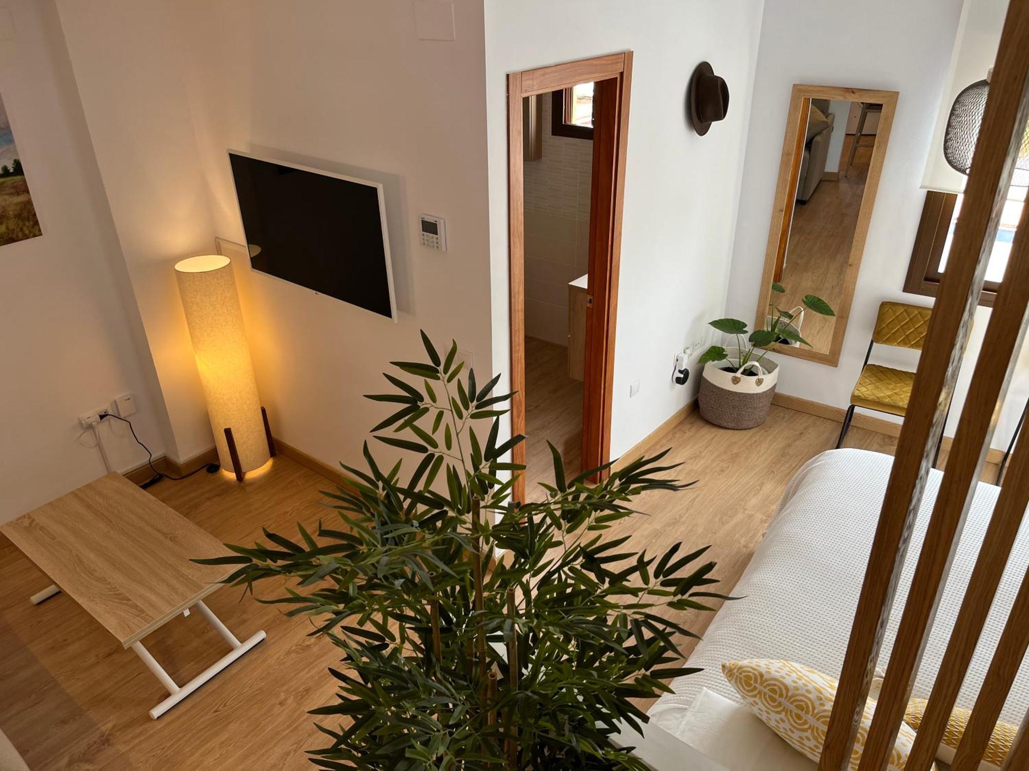 Duplex Con Terraza Privada Y Parking A 15 Minutos De Sevilla Dos Hermanas Kültér fotó